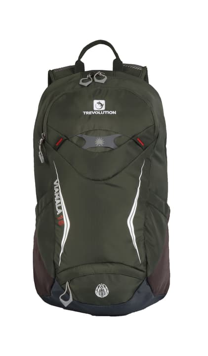 Image of Trevolution Viamala Wanderrucksack olive bei Migros SportXX