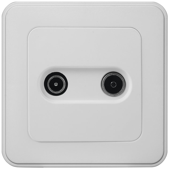 Image of Mica for you UP Radio/TV Steckdose bei Do it + Garden von Migros