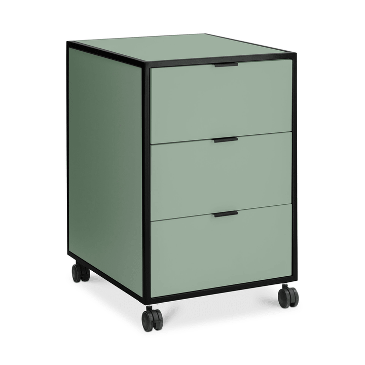 SEVEN Caisson SEVEN Caisson 364185400060 Dimensions L: 46.0 cm x P: 52.0 cm x H: 68.0 cm Couleur Vert Photo no. 1