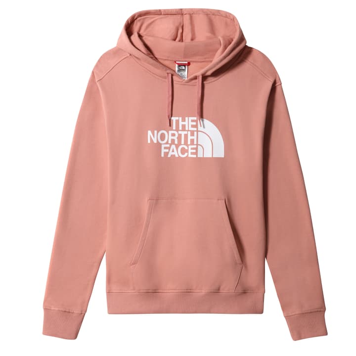 Image of The North Face Light Drew Peak Pullover lachs bei Migros SportXX