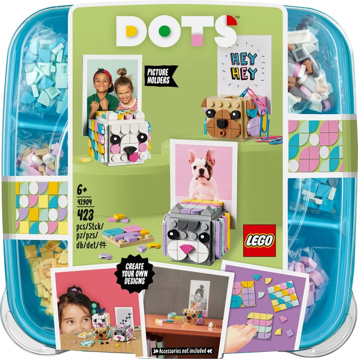 LEGO DOTS 41904 LEGO DOTS 41904 748735800000 Photo no. 1