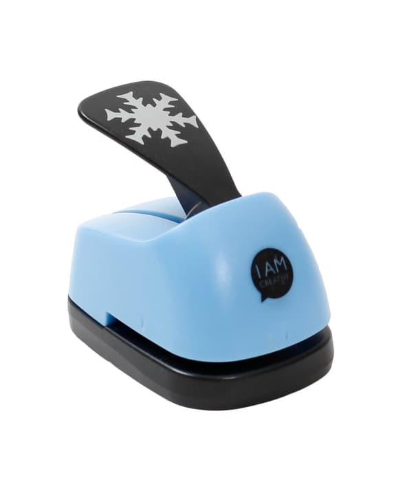 Image of I AM CREATIVE Stanzer Ø25.4mm Schneeflocke bei Do it + Garden von Migros