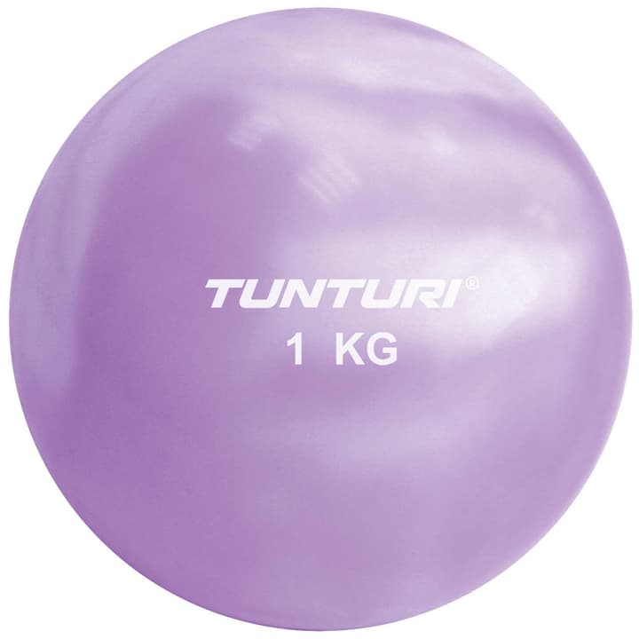 Image of Tunturi Yoga und Pilates Toning Ball 1 kg 12 cm Gymnastikball bei Migros SportXX
