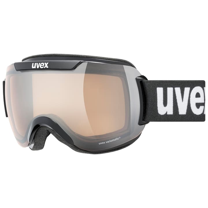 Image of Uvex Downhill 2000 V Skibrille / Snowboardbrille schwarz bei Migros SportXX