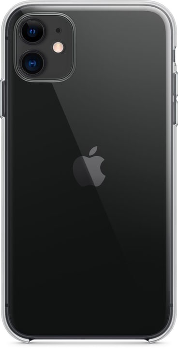 Apple iPhone 11 Custodia trasparente Caso iPhone 11 Custodia trasparente Caso Apple 798709700000 N. figura 1