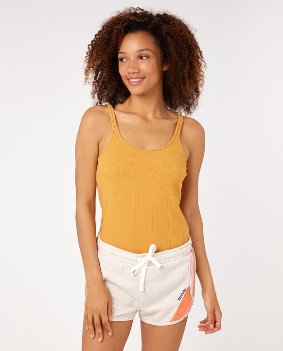 Image of Rip Curl Amantea RIB TOP Tanktop weiss