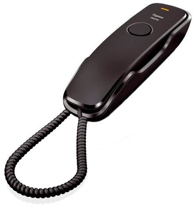 Gigaset DA210 téléphone filaire DA210 téléphone filaire Gigaset 785300123479 Photo no. 1