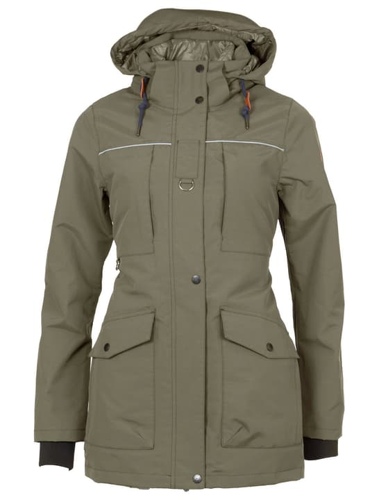 Image of Rukka Woof Parka khaki bei Migros SportXX