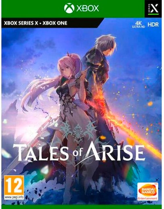 tales of arise new game plus