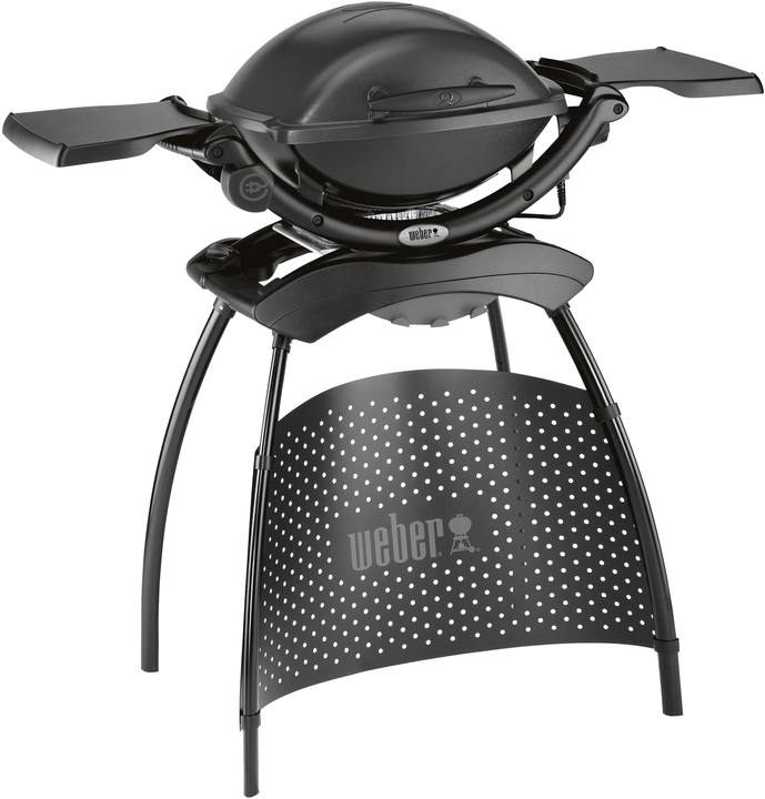 Image of Weber Q 1400 Stand Elektrogrill inkl. gratis Heimlieferung bei Do it + Garden von Migros