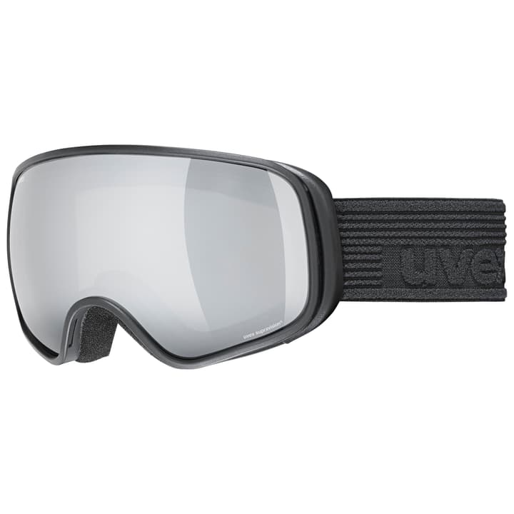 Image of Uvex scribble FM Skibrille / Snowboardbrille schwarz bei Migros SportXX