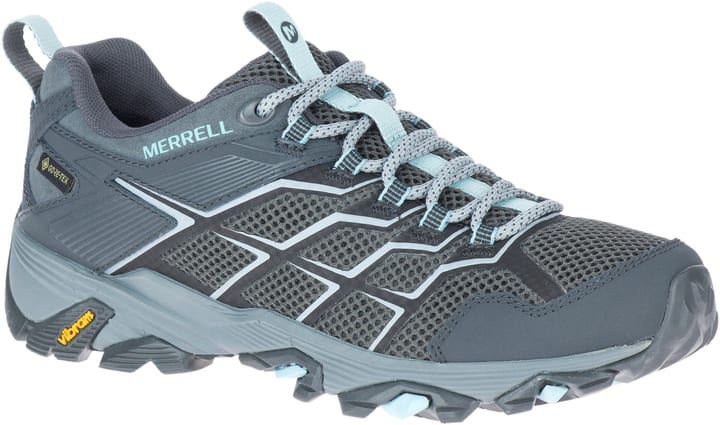 Image of Moab FST 2 GTX Multifunktionsschuhe grau bei Migros SportXX