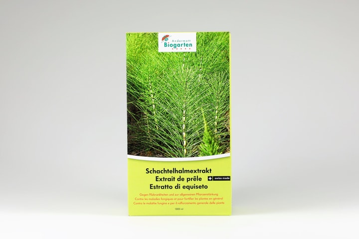 Image of Andermatt Biogarten Schachtelhalmextrakt 1.8 Liter Pilzkrankheiten
