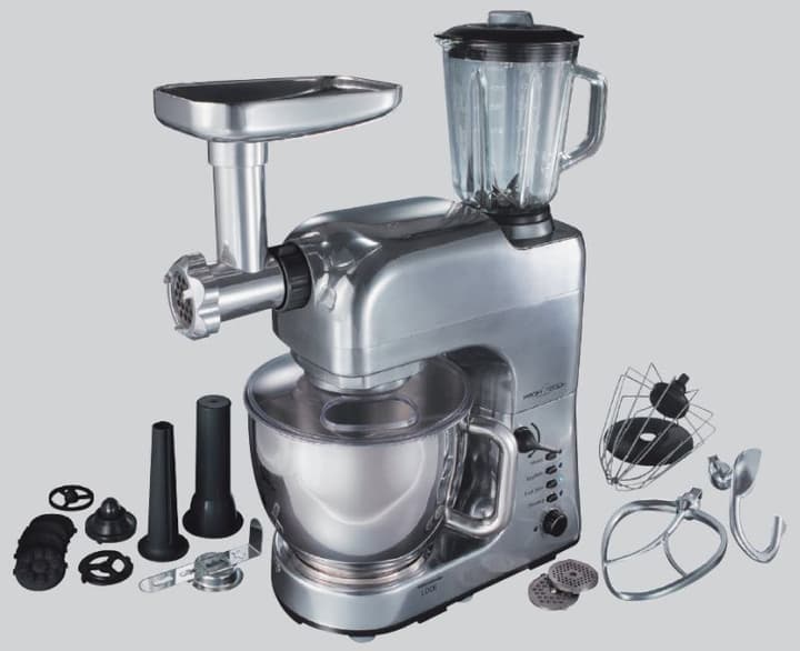 Profi Cook KÜCHENMASCHINE KM1004 PROFI COOK KÜCHENMASCHINE KM1004 PROFI COOK Profi Cook 71738140000012 Bild Nr. 1
