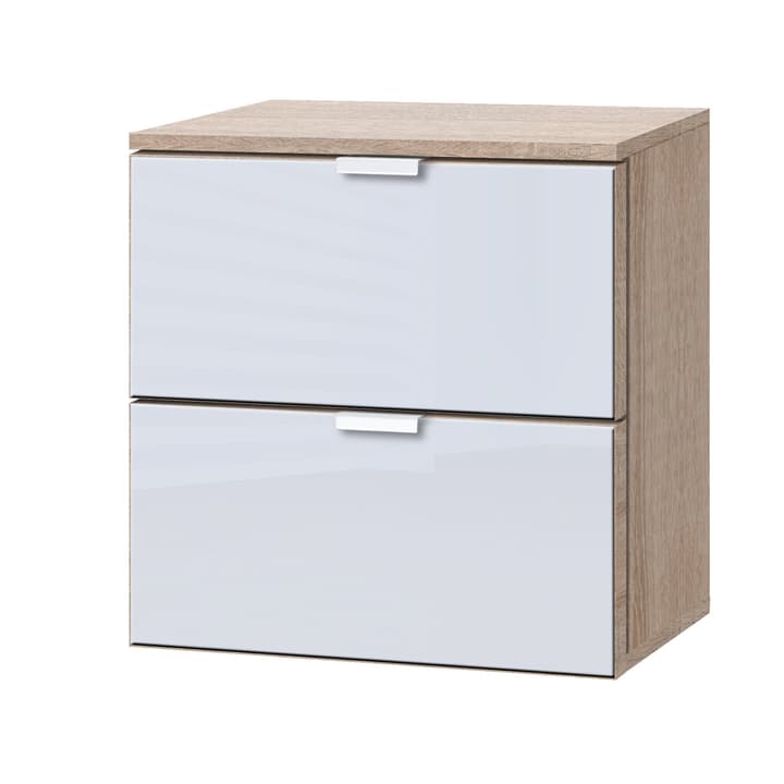 ORSON Cassettone ORSON Cassettone 404555600000 Colore Grigio chiaro Dimensioni L: 40.0 cm x P: 42.0 cm x A: 42.0 cm N. figura 1