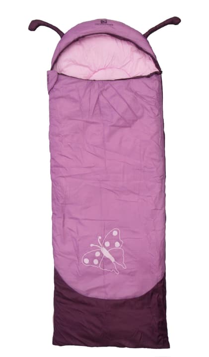 Image of Trevolution Lina Kinderschlafsack violett