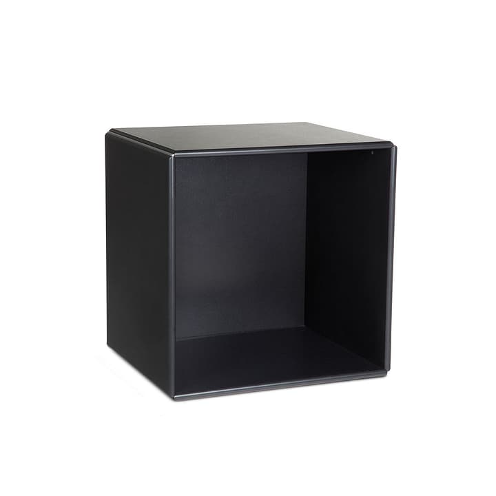 VIDO cubes murales VIDO cubes murales 362071500000 Dimensions L: 33.0 cm x P: 40.0 cm x H: 40.0 cm Couleur Noir Photo no. 1