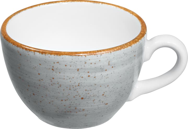 VINTAGE Tasse à café VINTAGE Tasse à café 440289101880 Couleur Gris Dimensions L: 12.0 cm x P: 9.0 cm x H: 6.0 cm Photo no. 1