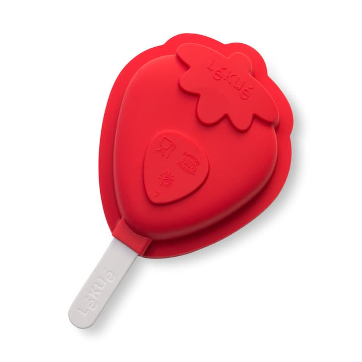 LEKUE Forme de Glace "Fraise" LEKUE Forme de Glace "Fraise" 393231800000 Photo no. 1