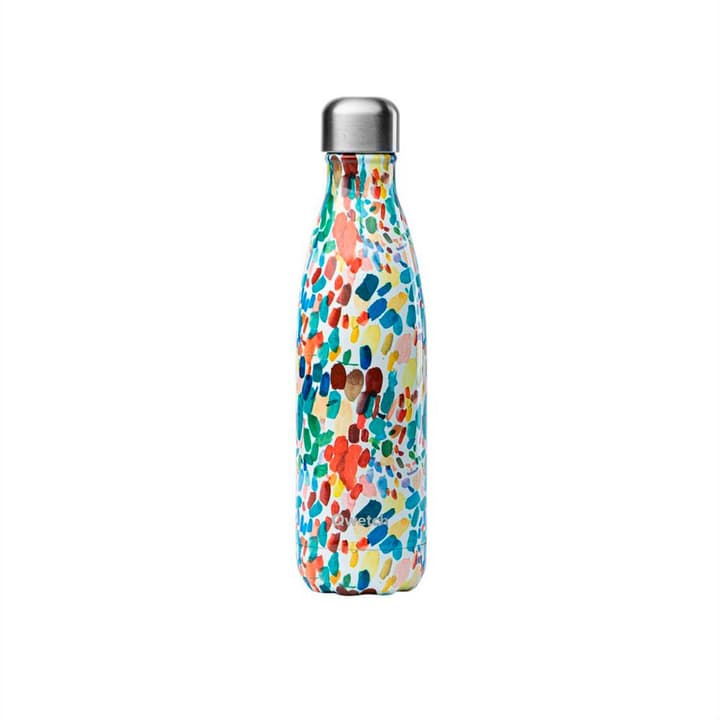 Image of Qwetch Arty Isolierflasche / Thermosflasche rohweiss