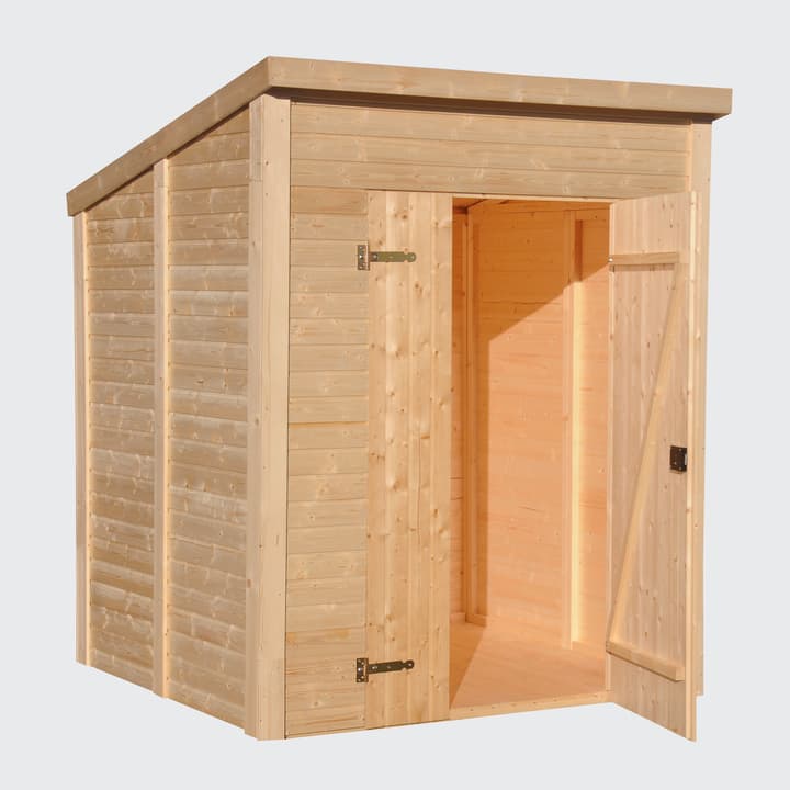 Image of Pultdach-Gerätehaus Seeland Gartenhaus bei Do it + Garden von Migros