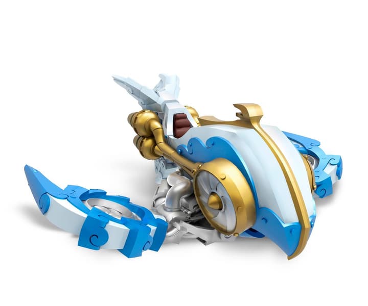 Skylanders SuperChargers Vehicle "Jet Stream" Skylanders SuperChargers Vehicle "Jet Stream" 785300120167 N. figura 1