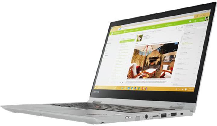Lenovo Yoga 370 20JH002MMZ Yoga 370 20JH002MMZ Lenovo 785300131639 N. figura 1