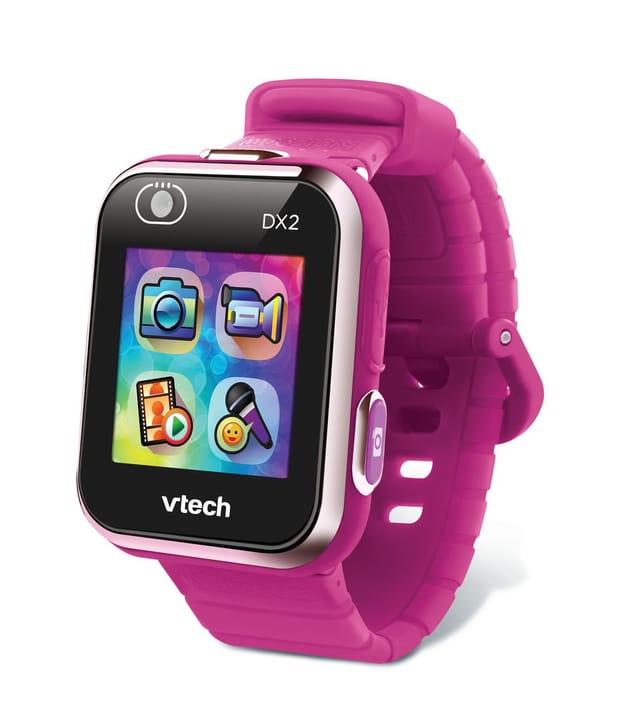 vtech smart watch pink