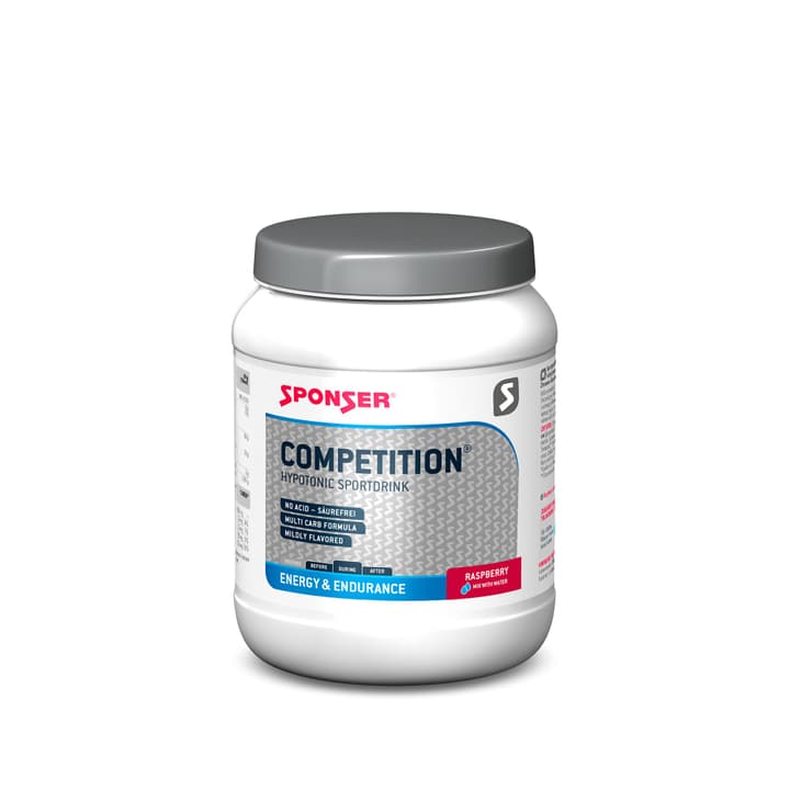 Image of Sponser Competition Sportgetränk