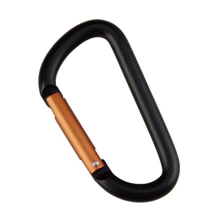 Image of Munkees Karabiner-Anhänger Schlüsselanhänger