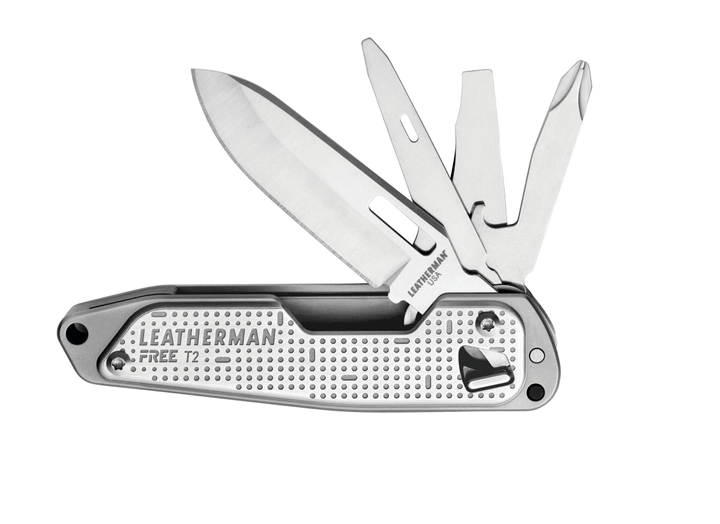 Image of Leatherman Free T2 Multitool