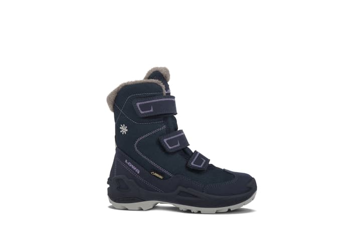 Lowa Milo GTX Hi Bottes dhiver pour enfant Milo GTX Hi Bottes dhiver pour enfant Lowa 495151540040 Couleur bleu Taille 40 Photo no. 1