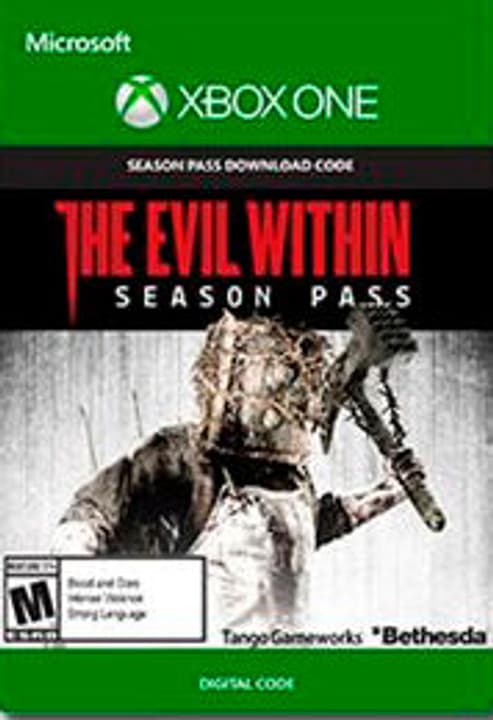 Xbox One - The Evil Within Season Pass Xbox One - The Evil Within Season Pass 785300135622 Photo no. 1