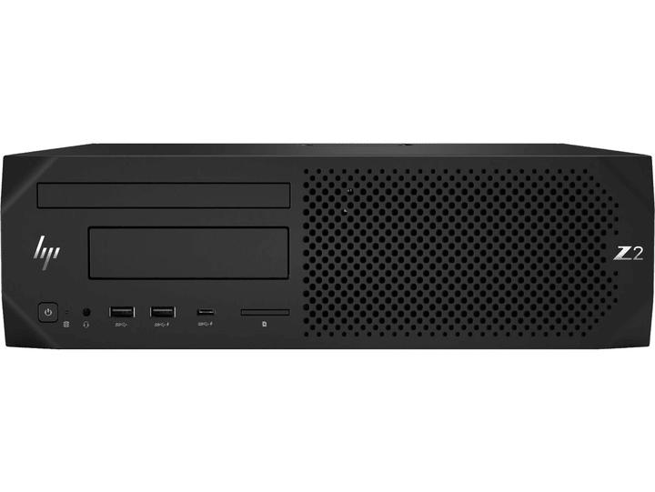 HP Workstation Z2 G4 SFF Unité centrale Workstation Z2 G4 SFF Unité centrale HP 785300152268 Photo no. 1