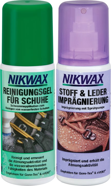 Image of Nikwax Duo-Pack Imprägnierungsmittel bei Migros SportXX