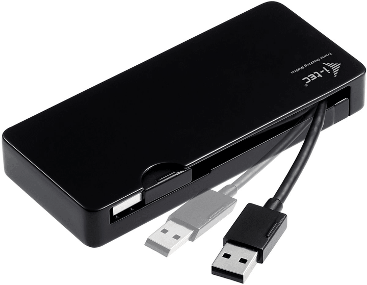 i-Tec USB 3.0 Travel Docking Station Advance Docking station USB 3.0 Travel Docking Station Advance Docking station i-Tec 785300147212 Photo no. 1