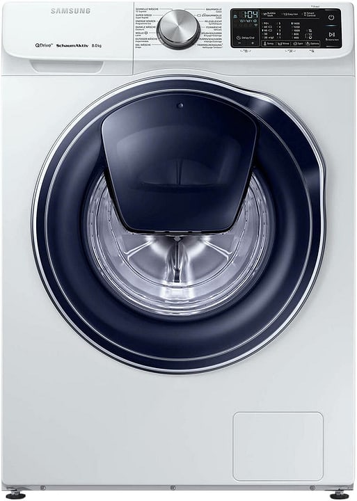 Samsung WW6800 WW80M645OPW/WS QuickDrive Waschmaschine WW6800 WW80M645OPW/WS QuickDrive Waschmaschine Samsung 717225800000 Bild Nr. 1