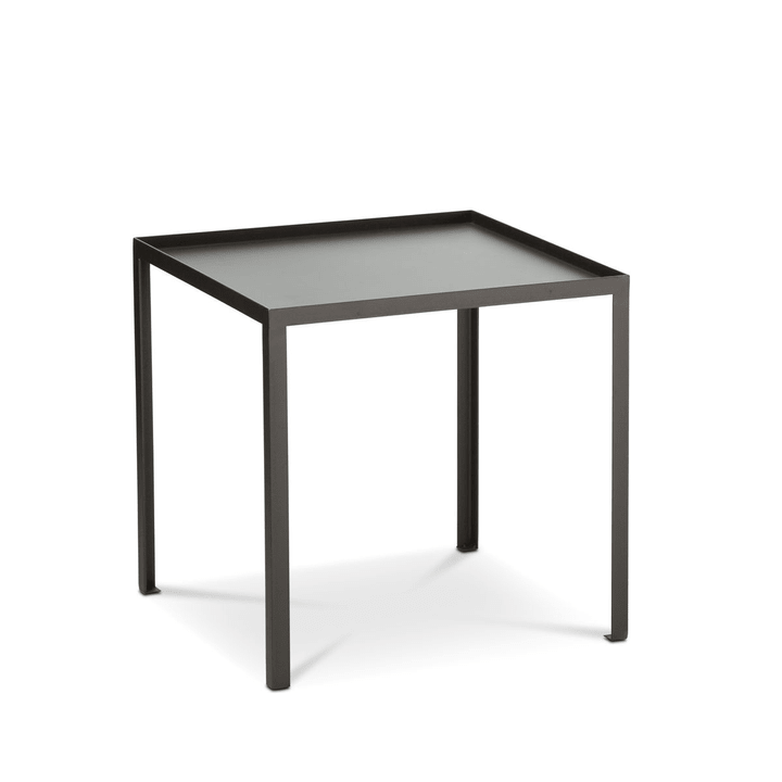 TILES table pour carreaux en ciment TILE TILES table pour carreaux en ciment TILE 382024600000 Dimensions L: 40.5 cm x P: 40.5 cm x H: 40.5 cm Couleur Noir Photo no. 1