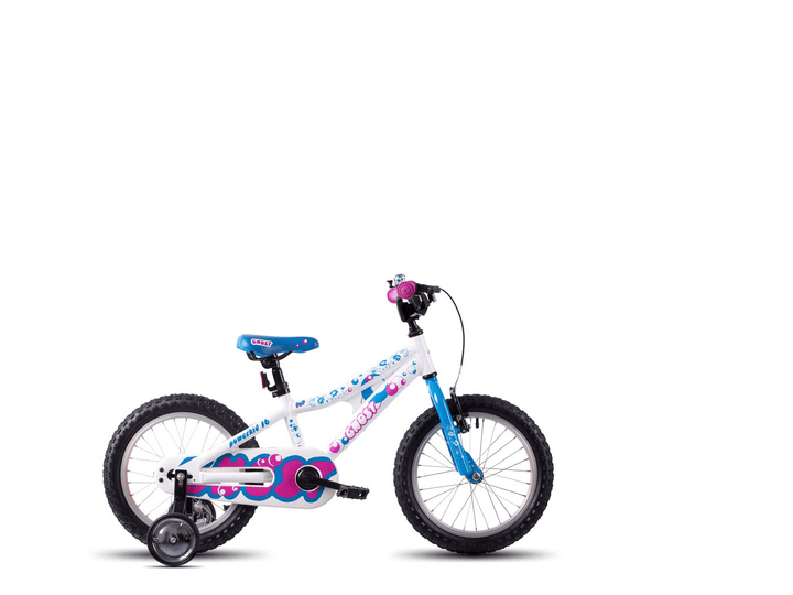 Ghost Powerkid 16" Girl Vélo denfant Powerkid 16" Girl Vélo denfant Ghost 490174900000 Photo no. 1