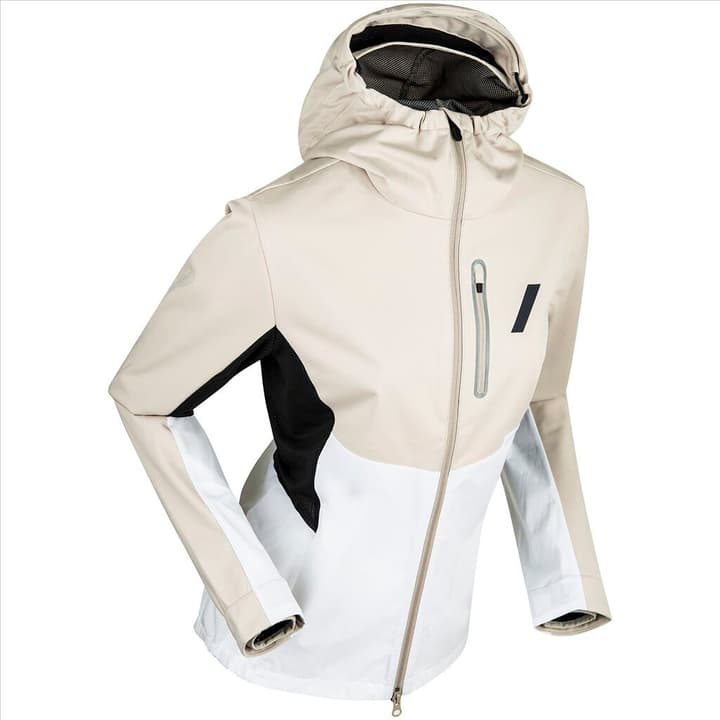 Image of Daehlie W Jacket Coverage Jacke ecru