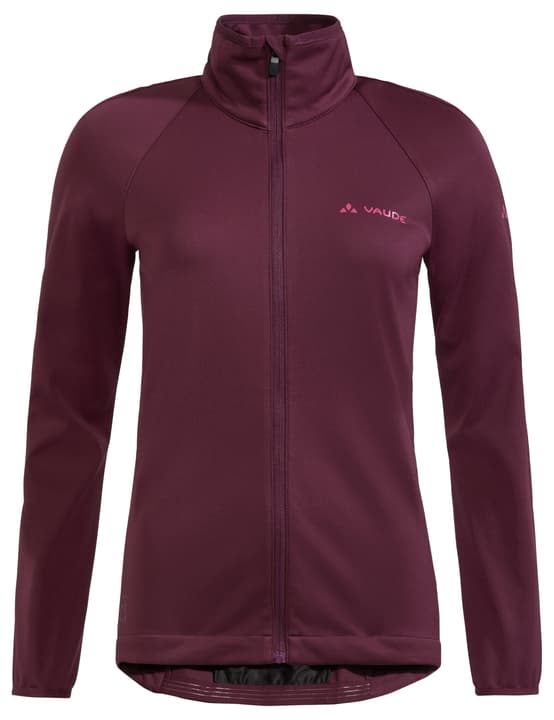 Image of Vaude Matera Bike-Jacke bordeaux bei Migros SportXX