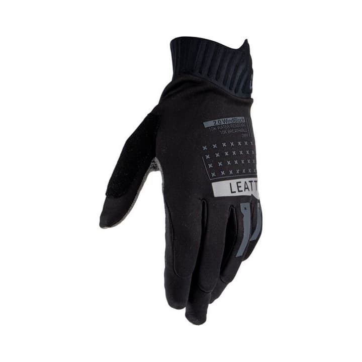Image of Leatt MTB 2.0 WindBlock Bike-Handschuhe schwarz