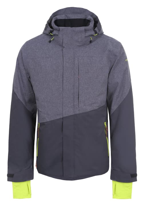 Icepeak COLBY Herren-Skijacke COLBY Herren-Skijacke Icepeak 460364900420 Farbe schwarz Grösse M Bild-Nr. 1