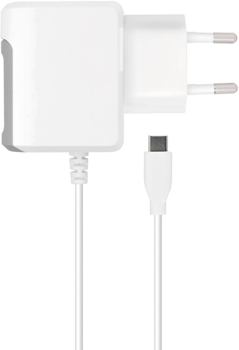 XQISIT Travel Charger 2.4A Type C Chargeur Travel Charger 2.4A Type C Chargeur XQISIT 798660300000 Photo no. 1