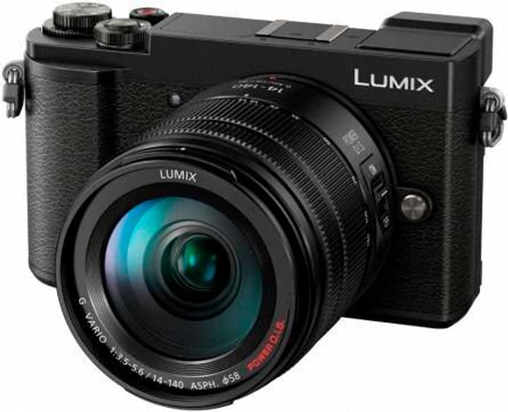 Panasonic DC-GX9HEG-K 14-140mm DC-GX9HEG-K 14-140mm Panasonic 785300145174 Photo no. 1