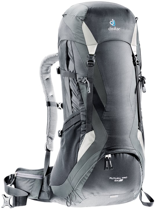 Deuter Futura Pro 44 EL Futura Pro 44 EL Futura Pro 44 EL Futura Pro 44 EL Deuter 460243900020 Couleur noir Taille Taille unique Photo no. 1