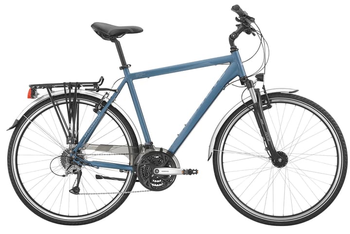 Crosswave Cross Country 28" pour homme Vélo de trekking Cross Country 28" pour homme Vélo de trekking Crosswave 464803305347 Tailles du cadre 53 Couleur denim Photo no. 1