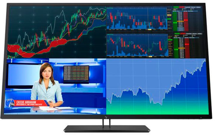 HP Z43 42.5" 1AA85A4#UUZ Monitor Z43 42.5" 1AA85A4#UUZ Monitor HP 785300136265 Bild Nr. 1