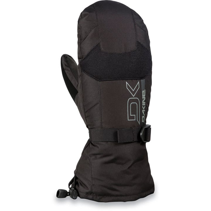 Image of Dakine Leather Scout Mitt Skihandschuhe schwarz
