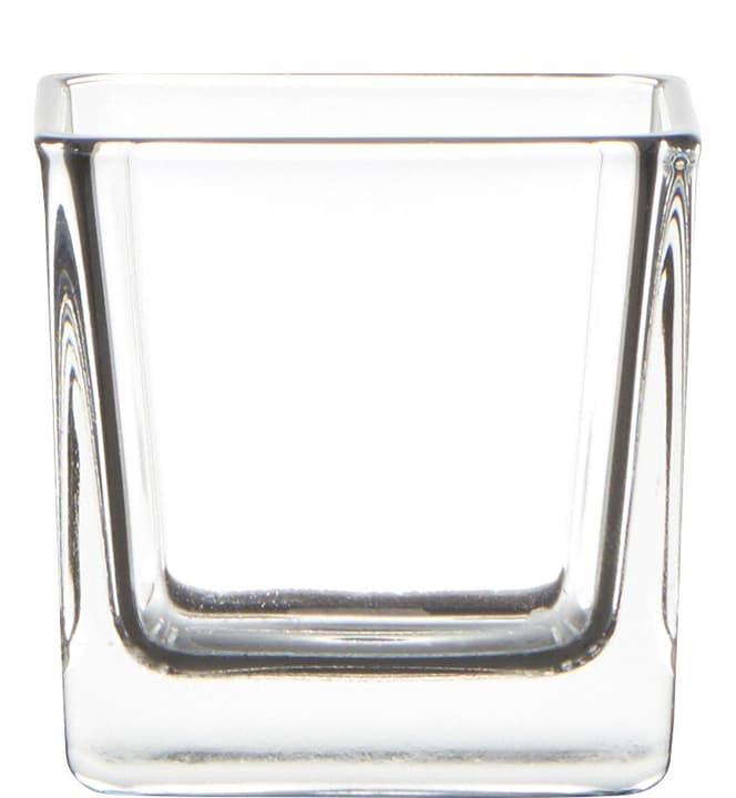 Image of Hakbjl Glass Cubic Windlicht
